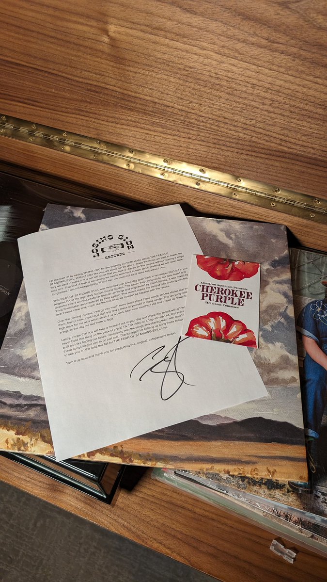 BigStateBand's tweet photo. @USAquarium The AA branded Cherokee Purple seeds *chef's kiss*. Beautifully done sir. https://t.co/U5VAnshAAo