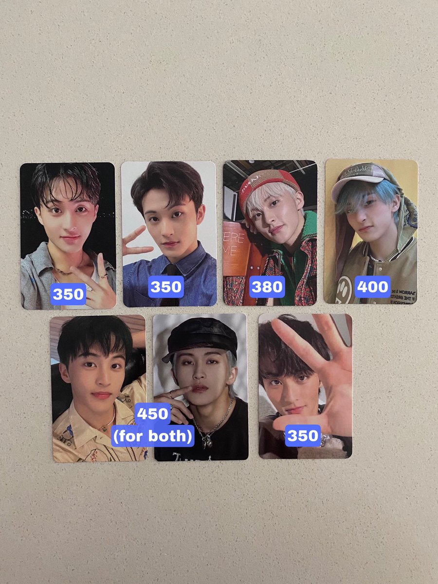 cupidscart's tweet photo. wts lfb nct 127 dream ph ★ #cupidsales 

mark lee photocards

prices found on photo below

- clean &amp; onhand
- rcbyt! https://t.co/a67I1NazuL 
- will only send photo condition to sure buyer after order confirmation

dm to purchase! https://t.co/vXXDHqSW67