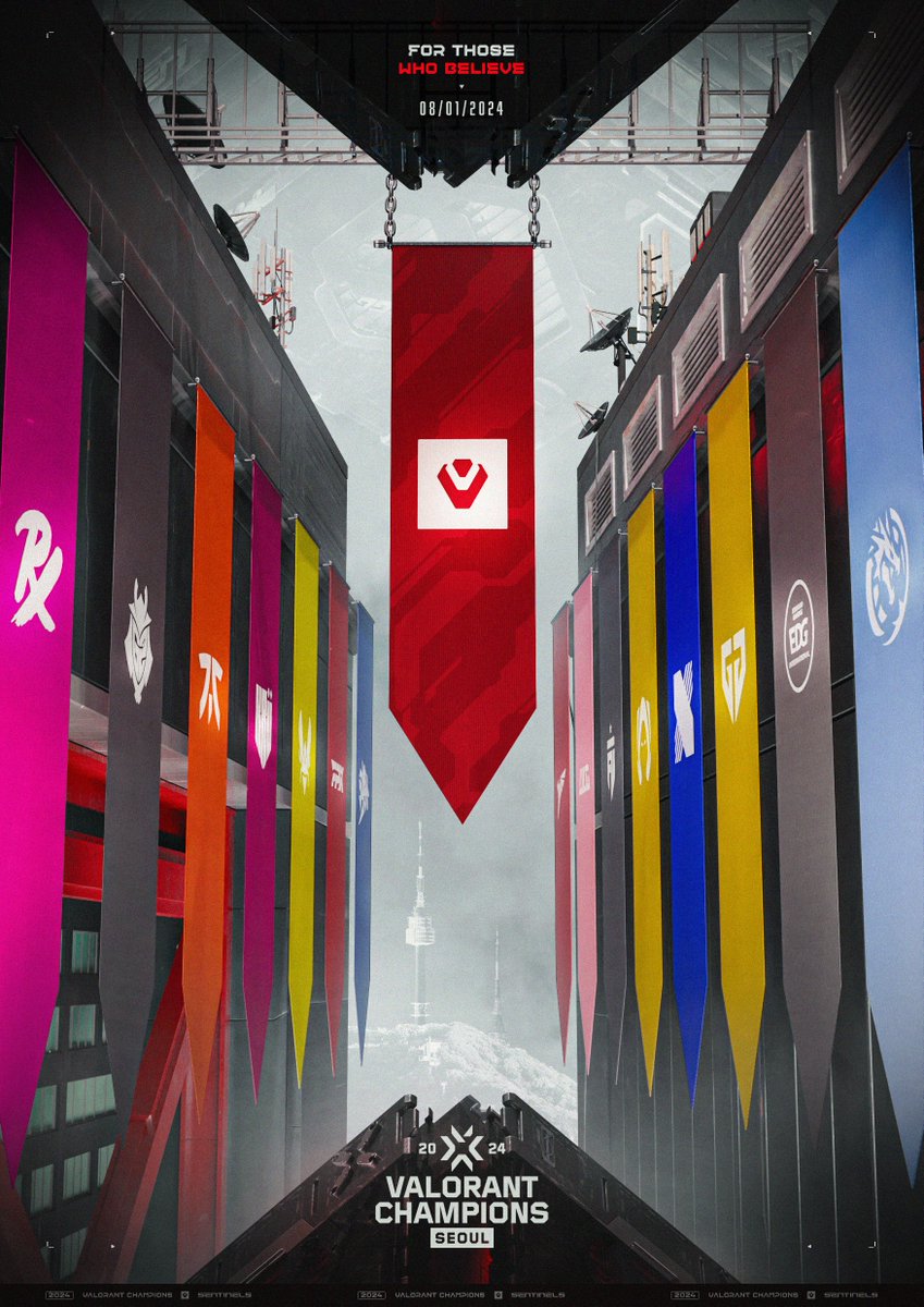 Sentinels's tweet photo. All 16 Champions team are locked https://t.co/RtVbLq24AZ
