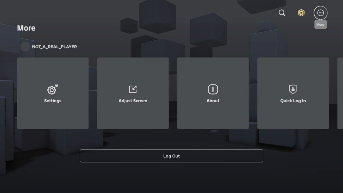 misaelectro79's tweet photo. ¿¿A alguien más le está fallando ROBLOX en XBOX??
"-HASTA AQUI MI REPORTE JOAQUÍN"
#RobloxHorror #RobloxDev #roblox #robloXBOX
#Xbox #CONSOLA https://t.co/KvG8SmUsae