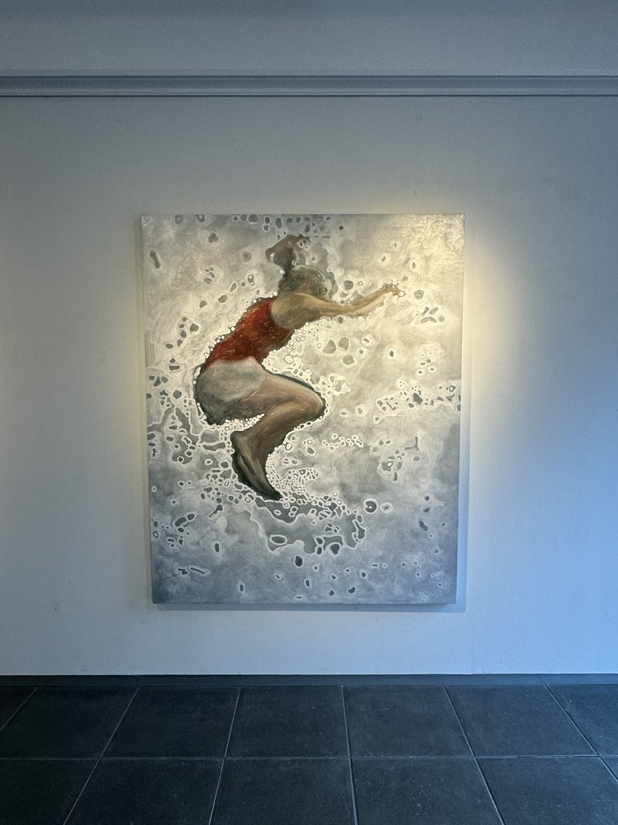 GALLERY__SOU's tweet photo. 五十嵐英之展「超えること」明日まで開催しております。
お見逃しなく！

11時〜18時/最終日は17時まで https://t.co/tynzdLNlP3