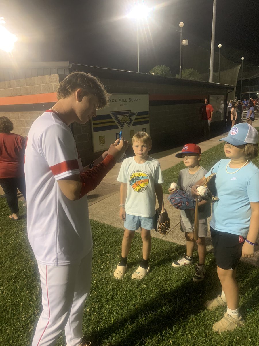 A man of the people! <a href="/carsontuck2024/">Carson Tucker</a>