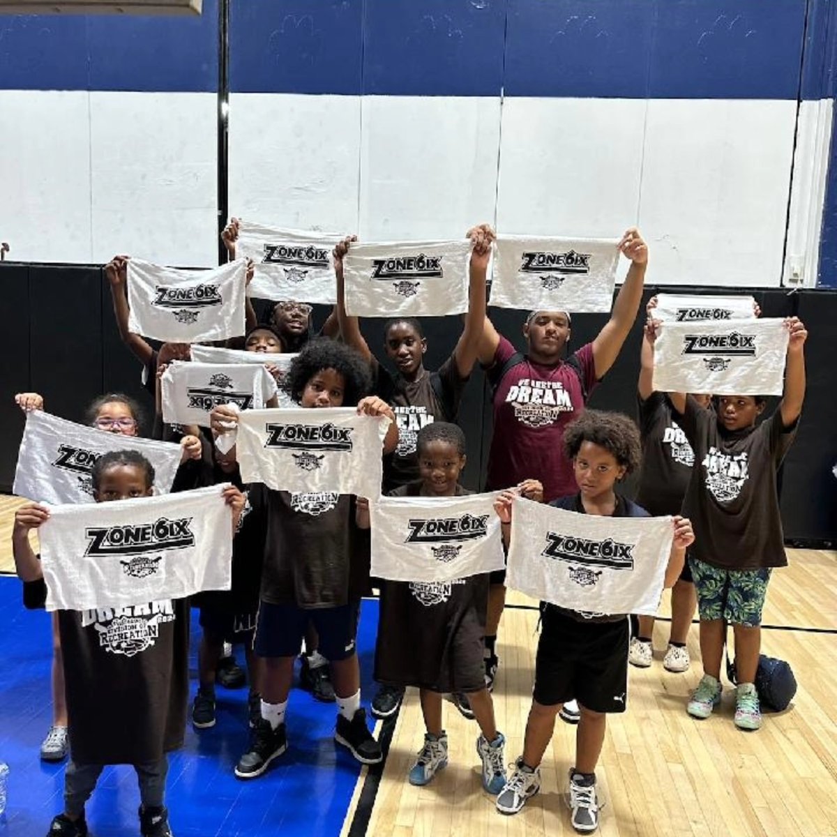 BenjieWimberly's tweet photo. Paterson Recreation Summer Camps Professional Wrestling ECPW today at the Old PC with fun & food trucks! Thank you Zone6ix for coordinating today's event! #PatRec #CampsRUs #Zone6ix #ECPW https://t.co/cUTkev45h0