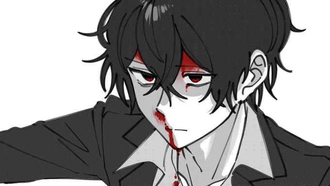 めちゃくちゃに趣味絵③