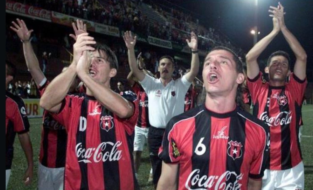 El Electra Alajuelense tweet media