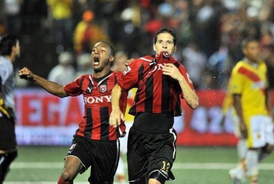 El Electra Alajuelense tweet media