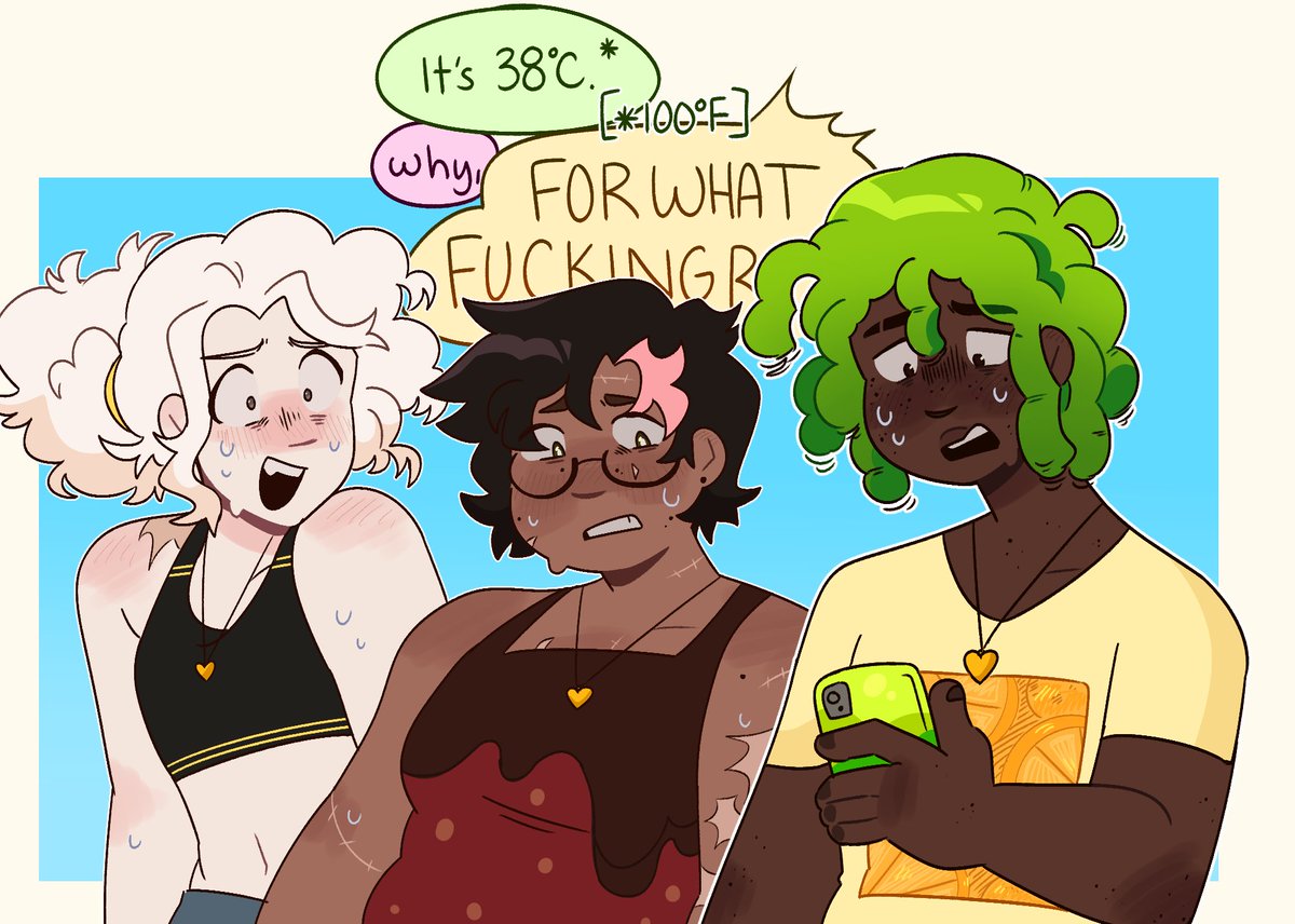 astrametis's tweet photo. no need for all that || #ocs https://t.co/mplMVHmZBP