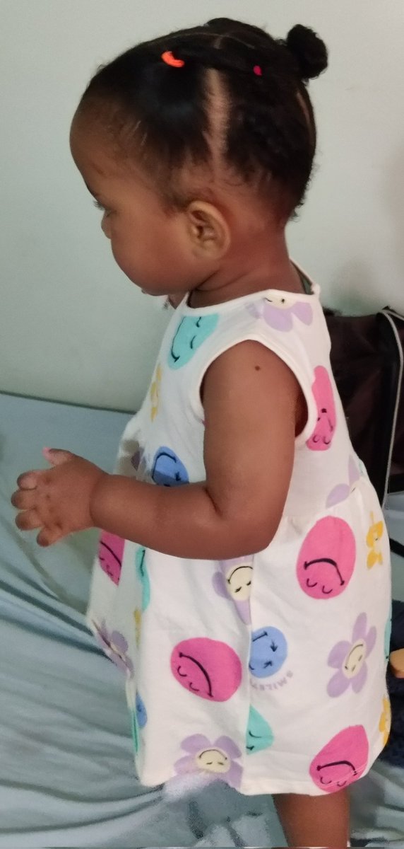 Mom2Elina's tweet photo. My baby girl is two y'all!! 🥹🥹 She makes so proud to be a mom. I just love her so much and I just can't believe she's already two. #happybirthday #toddler #terribletwos #proudmom #love #family https://t.co/Nv3ILFLKvt