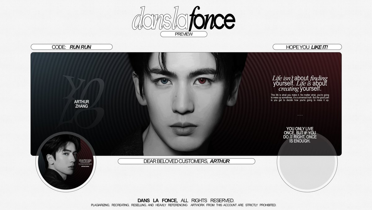 志.

Shout out to <a href="/danslafonce/">FIONA: OPEN SPECIAL PRICE!</a> yang udah bikin layout keren ini. Cakep banget, beneran. Dan makasih juga buat <a href="/sylvielarja/">Sylvie.</a> yang udah jajanin. 😁👍