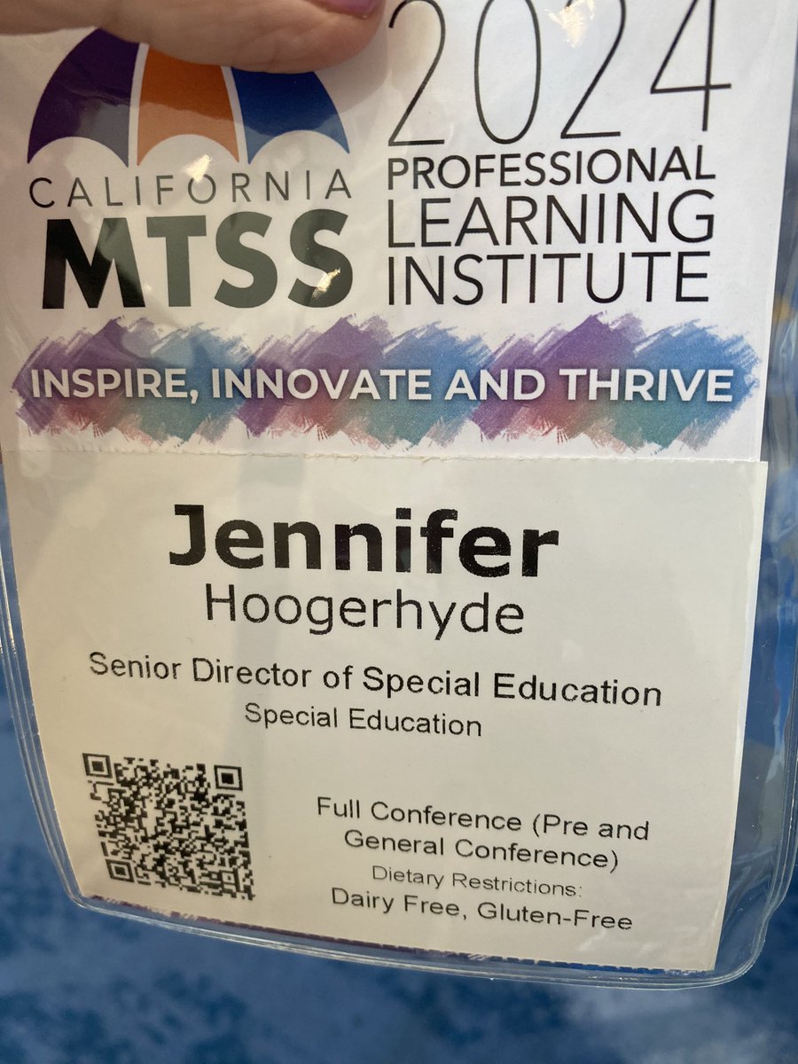 Another MTSS conference in the books. Keynotes were amazing @catherine_price <a href="/gcouros/">George Couros</a>.  So good connecting with colleagues and organizations. <a href="/SWIFTSchools/">SWIFT Schools</a> <a href="/RenLearnUS/">Renaissance Learning US</a> @CAMTSSPLI