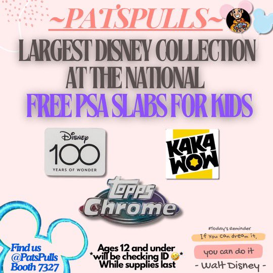 Pat's Pulls LLC tweet media