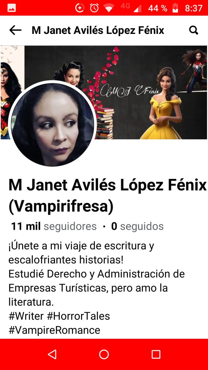 literaturistas's tweet photo. El facebook de @EMJPhoenix888 y el nuestro. https://t.co/cipkYxwKPC