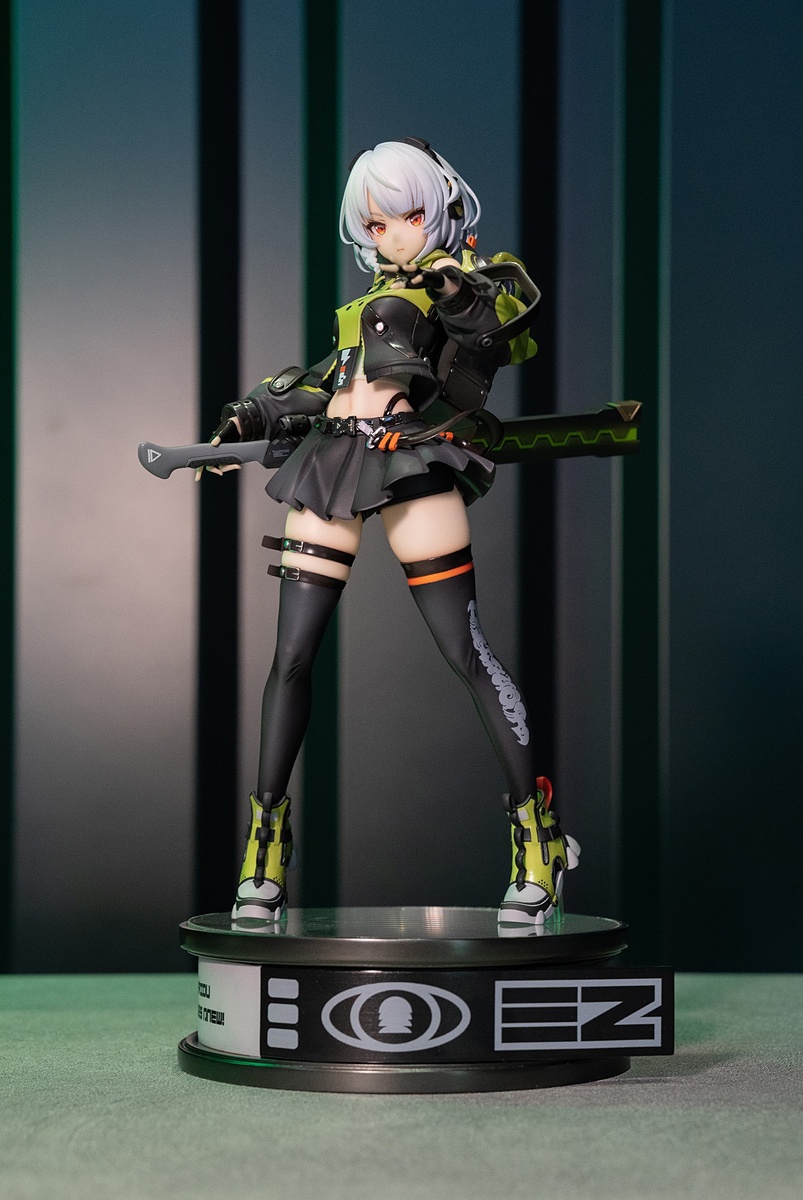 今週の人気記事】「ゼンゼロ」より“邪兎屋”の4人が早速フィギュア化