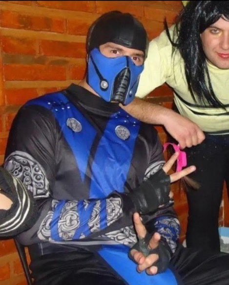 therealbuni's tweet photo. Como que 
Como que el dibu es sub zero? https://t.co/Qa7g1ijj0s