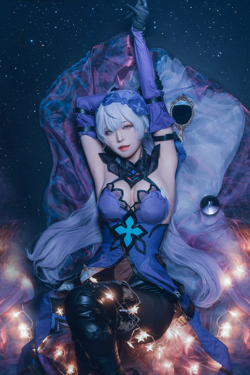 Honkai: Star Rail  
Black Swan
M. Siru
#崩坏星穹铁道 #崩壊スターレイル #HonkaiStarRail #blackswan #黑天鹅 #hēitiāné https://t.co/QNGpaf6Vs9