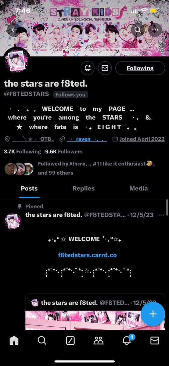 Bribuly1212's tweet photo. @F8TEDSTARS Thank youuuu https://t.co/RhSvpcmQqd
