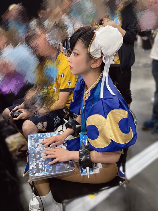 Twitterのコスプレ画像8