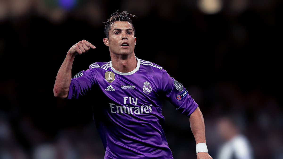 Te extraño <a href="/Cristiano/">Cristiano Ronaldo</a>