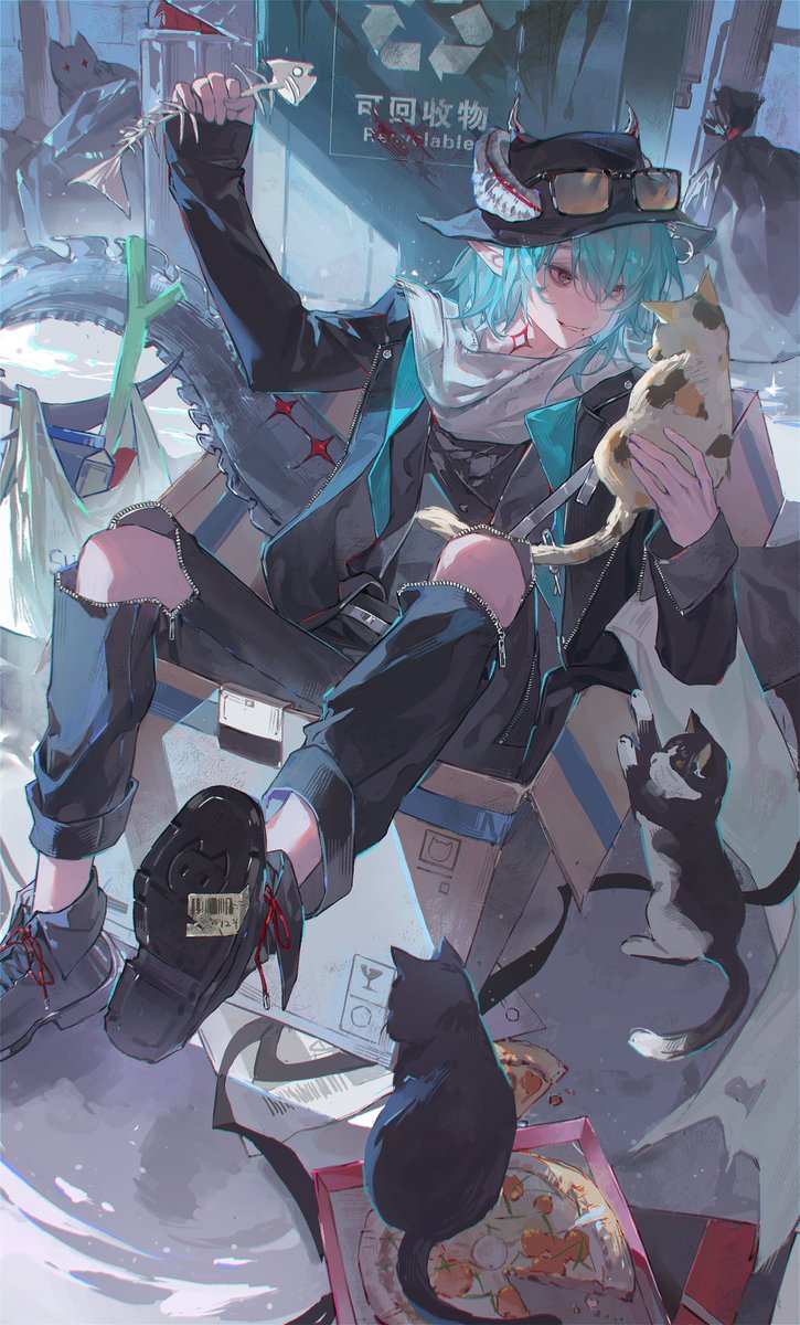 fjyz_59's tweet photo. #アークナイツ #Arknights #明日方舟 https://t.co/GFrXsPWmkx
