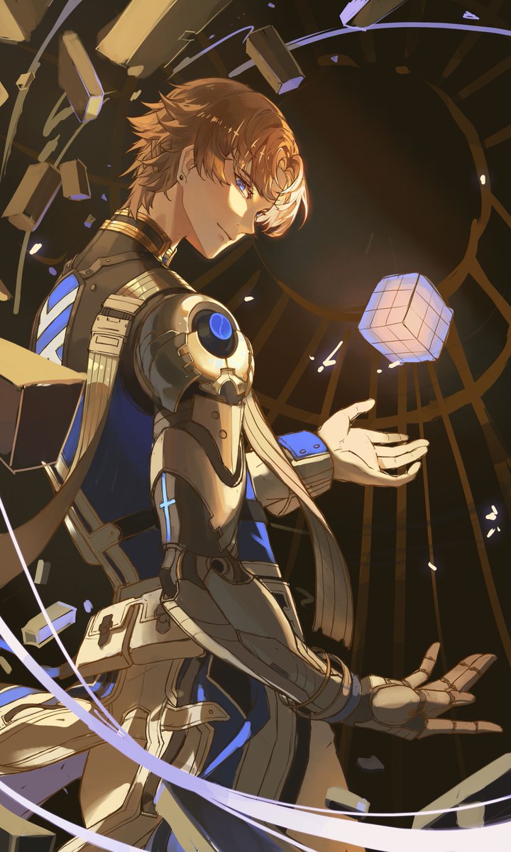 WIP
Maybe the smoothest stage in the painting process is refining the part of head haha😂
#WutheringWaves  #xiangliyao