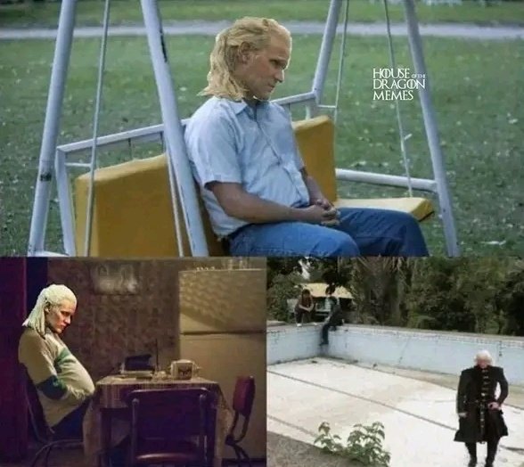 juegoofthrones's tweet photo. así estoy esperando que sea domingo de house of the dragon https://t.co/SwmtX9JoaL