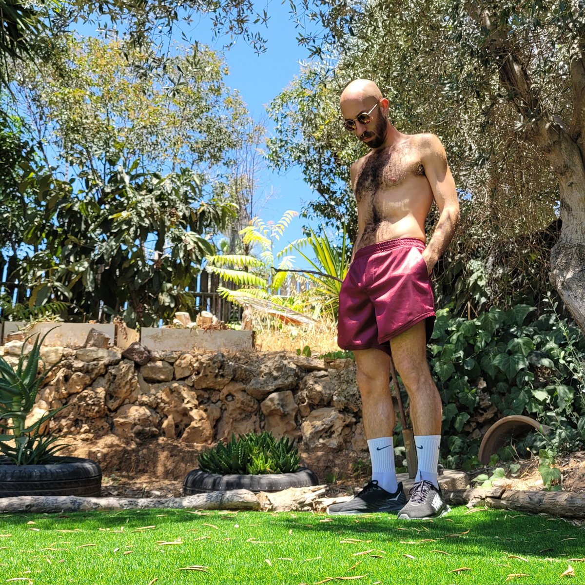 EliranNargassi's tweet photo. Retro style sports shorts, designed by me.
Avilable here:
https://t.co/PPUBQkxX0z
#apparel #vintage #appareldesign #apparelbrand #streetdesign #retrodesign #streetwear #usa #apparelcompany #appareldesign
#appareldesigner #clothes #designer
#summer #summerclothes https://t.co/BHTxlOuK1U