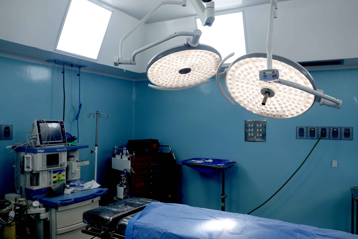 Más de 1500 carabobeños y carabobeñas serán atendidos, en una nueva jornada del Plan Quirúrgico Nacional en el estado Carabobo. 

#CaraboboTeQuiero <a href="/Insalud_Cabbo/">Insalud Carabobo</a>