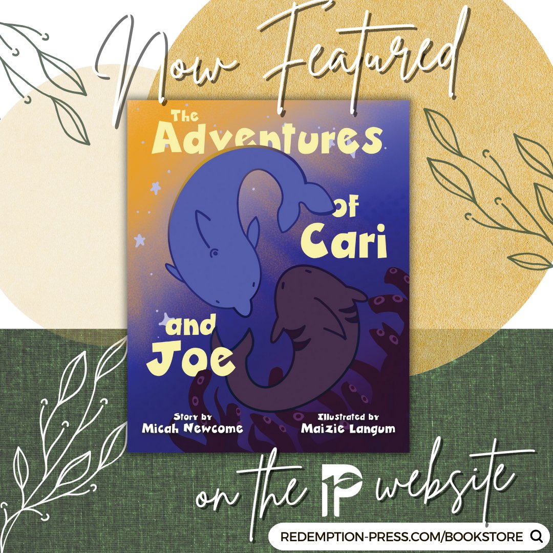 HappyFishandSa1's tweet photo. @lhallwriter Hollywood parody.

https://t.co/7EWYzdP1wM: The Adventures of Cari and Joe: 9781646453535: Newcome, Micah, Langum, Maizie: Books
The Adventures Of Cari And Joe | Redemption Press (https://t.co/2TsPEnvRP8) https://t.co/LiK5m8LM1Q