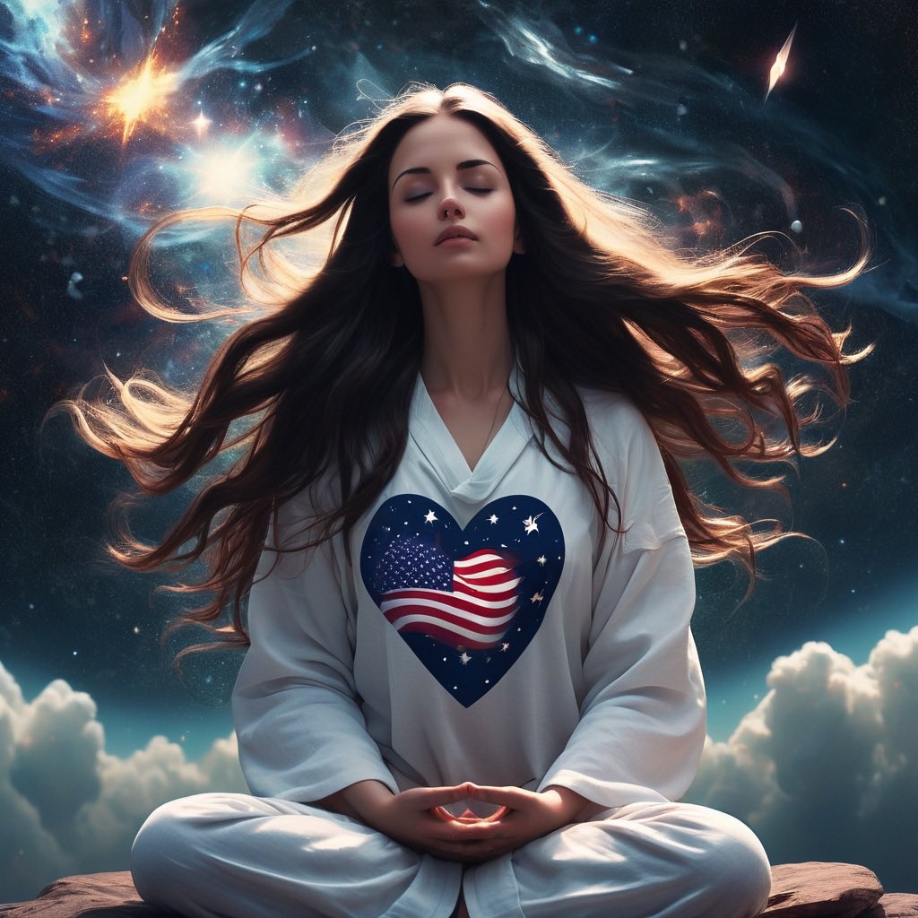 MrsPosterity's tweet photo. @insidemanifest YES 🙌🏼  I have faith in God!  I give praise and thanks for making me a child of God, in Jesus name I I pray 🙏🏼✝️🧘🏻‍♀️💞🙌🏼✨Amen

#God
#GencraftAI #Dreama #goals #livinglife https://t.co/vuYaV8nsTo