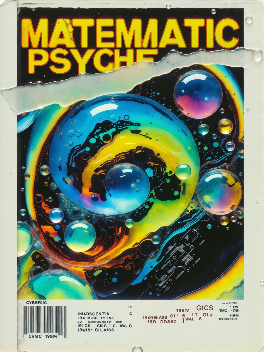 jeffjag's tweet image. -=+: Mathematic Psychedelic :+=-
#aiart #textbookcore #mathpunk #jeffjag