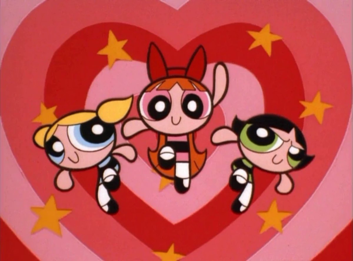 ToonHive's tweet image. 26 years ago today, ‘The Powerpuff Girls’ premiered on Cartoon Network.