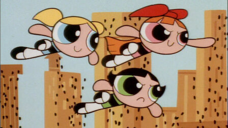 ToonHive's tweet image. 26 years ago today, ‘The Powerpuff Girls’ premiered on Cartoon Network.