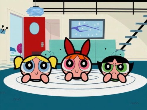 ToonHive's tweet image. 26 years ago today, ‘The Powerpuff Girls’ premiered on Cartoon Network.