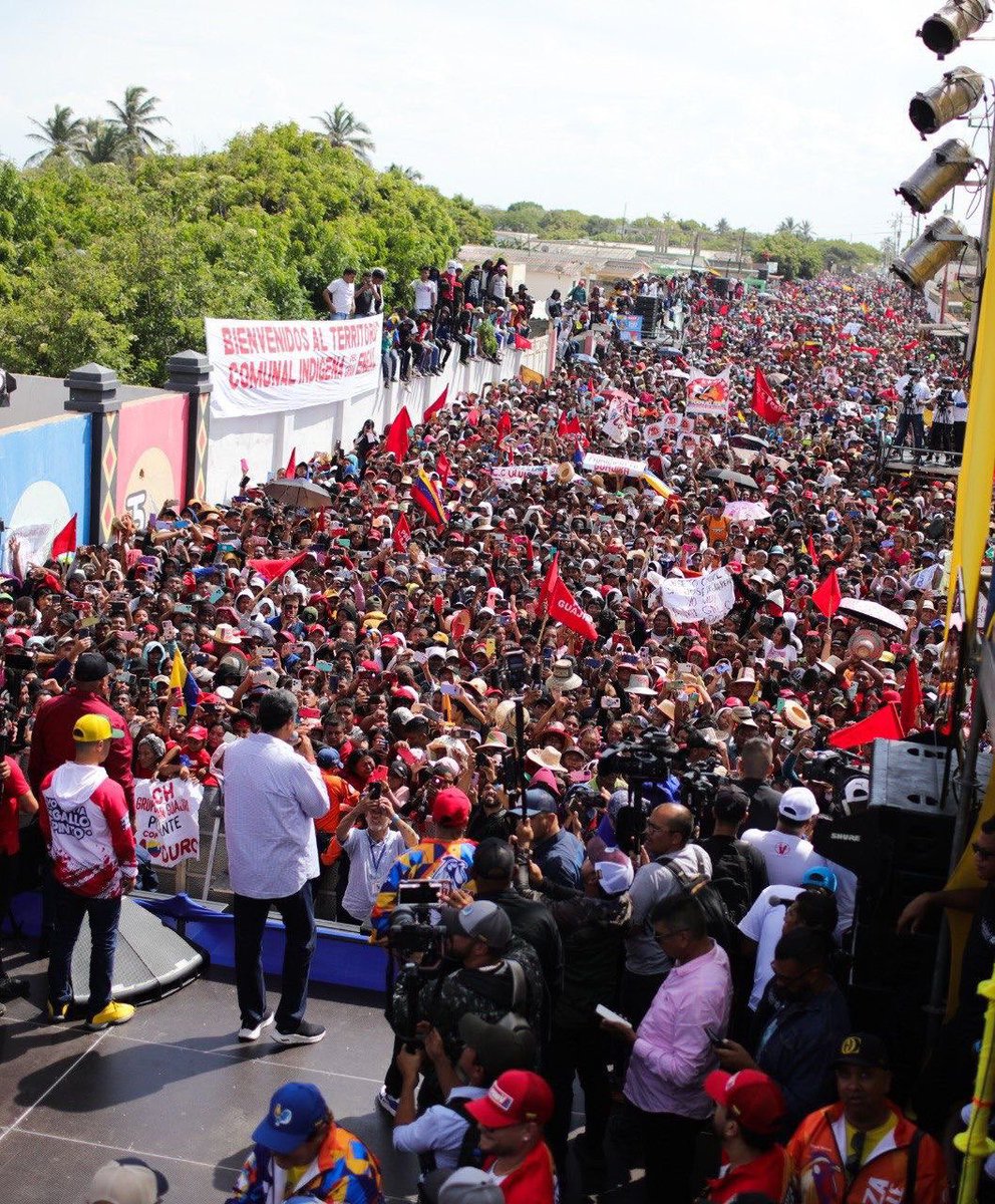 Delcy Rodríguez tweet media