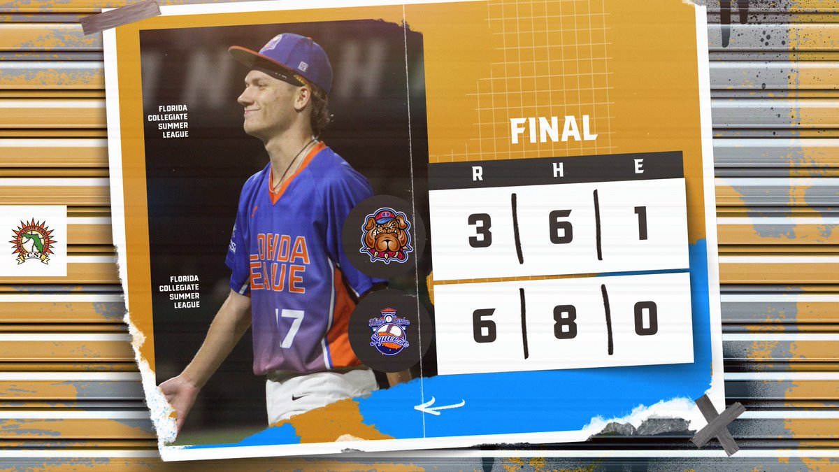 Florida League tweet media