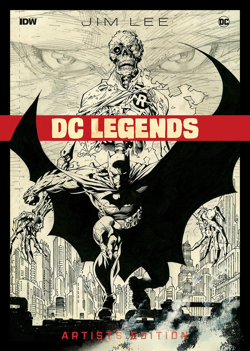 MidtownComics's tweet photo. 🕐 𝗣𝗿𝗲-𝗼𝗿𝗱𝗲𝗿 by MON JUL 22 @ 3 PM, 𝘀𝗮𝘃𝗲 𝟮𝟬%!
📱 #JimLee #DCLegends #Artists Edition HC
🕐Releases 8/28 

👉BROWSE ALL FEATURED PRE-ORDER COMICS: https://t.co/cZihkSrWpE

✏️ 🎨 @JimLee

#IDW #Batman #BatmanArt #batmanartist #graphicnovel #comicartist #comicbookartist https://t.co/VO8CqOAW3b