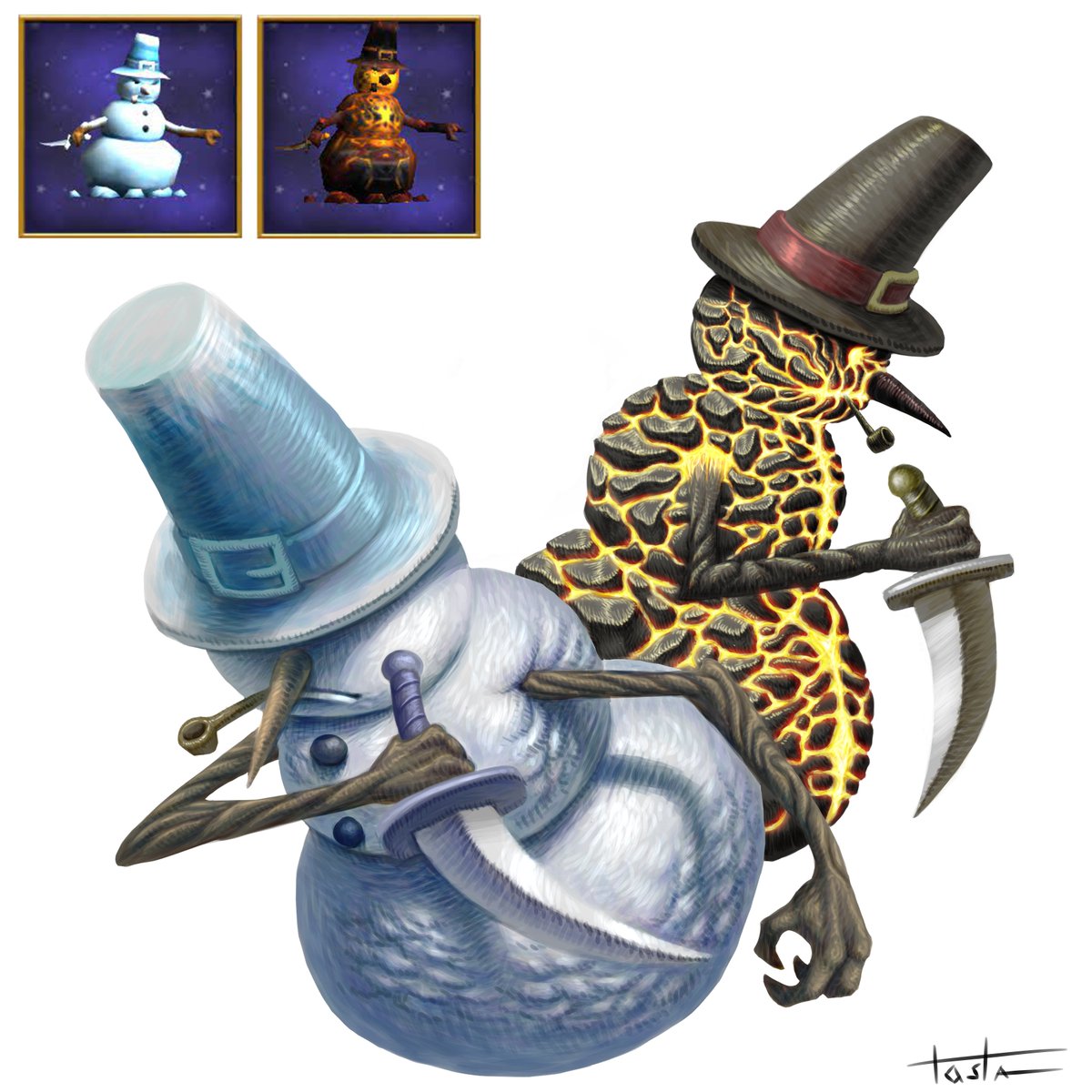 T-T #wizard