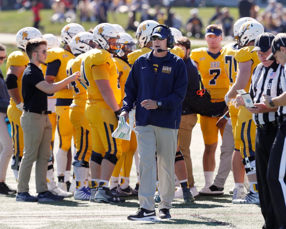 I’m excited to say I’ve received my 3rd offer to play football at the University of Siena Heights! Go Saints! <a href="/CoachKohn12/">Matt Kohn</a>  <a href="/SienaHeightsFB/">Siena Heights University Football</a>