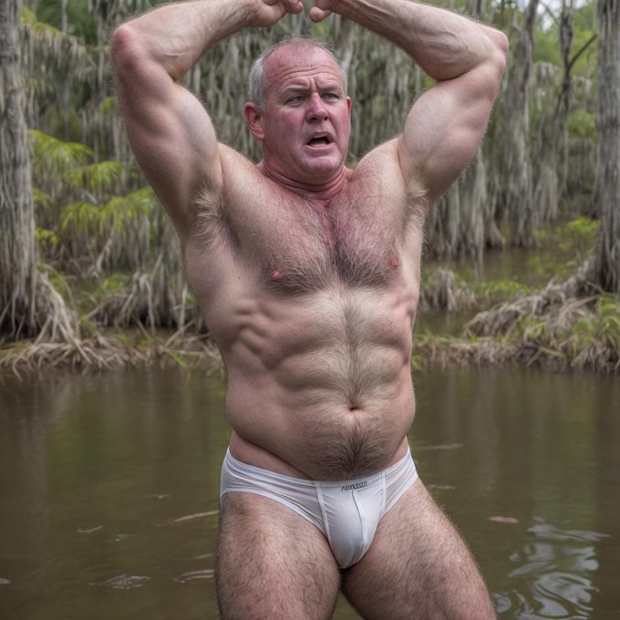 Silverdaddy Swamp from https://t.co/uDvNgxouOP new series  --  #fitover50 #oldman #coach #shirtlessstars<a href="/tag/strength"class="tags"><span>#strength</span></a><a href="/tag/coach"class="tags"><span>#coach</span></a><a href="/tag/oldman"class="tags"><span>#oldman</span></a><a href="/tag/grandpa"class="tags"><span>#grandpa</span></a><a href="/tag/strongman"class="tags"><span>#strongman</span></a><a href="/tag/fistfight"class="tags"><span>#fistfight</span></a>