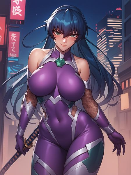 AsagiGodess's tweet photo. The leader of all Taimanin, the current academy's principal and teacher of gosha village, government mediator, the strongest, almighty Taimanin.

But my past activities have given me secret kinks... https://t.co/08FMhwcCfI