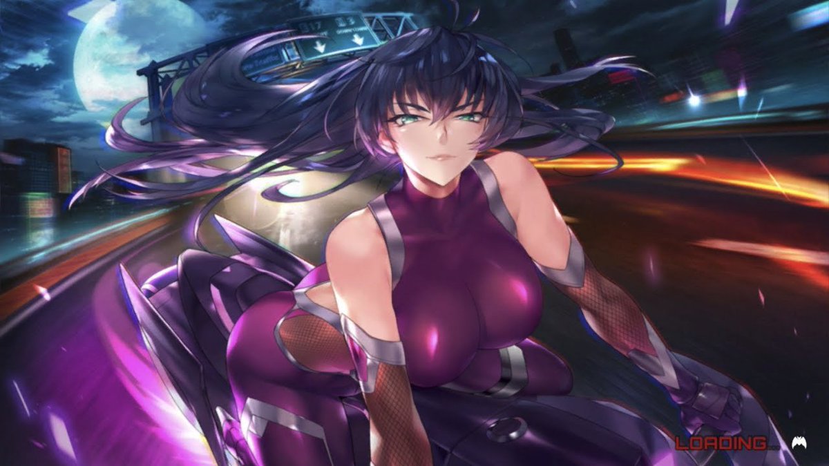 AsagiGodess's tweet photo. The leader of all Taimanin, the current academy's principal and teacher of gosha village, government mediator, the strongest, almighty Taimanin.

But my past activities have given me secret kinks... https://t.co/08FMhwcCfI