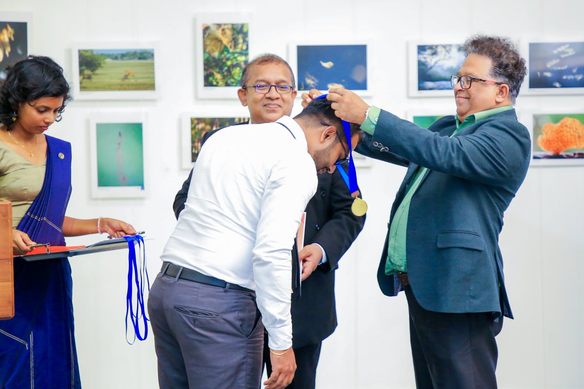 danushka_dk's tweet photo. NPAS GOLD MEDAL
I'm thrilled to share that I have been awarded the NPAS GOLD in the Mobile Phone Photography section at the 45th National Competition and Exhibition of Photography 2024,organized by The National Photographic Art Society of Sri Lanka!
#Photography #AwardWinning https://t.co/Eta4WTGxrG