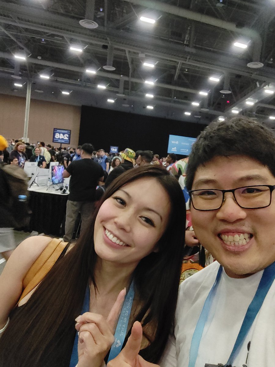 Jin4576's tweet image. I&apos;m sooo proud of @nyxrose She went 3-2 and almost got out of the pool! She&apos;s not a spud anymore, she&apos;s a full grown potato!

#EVO2024 // #TEKKEN8 // #MakeTheImpossiblePossible