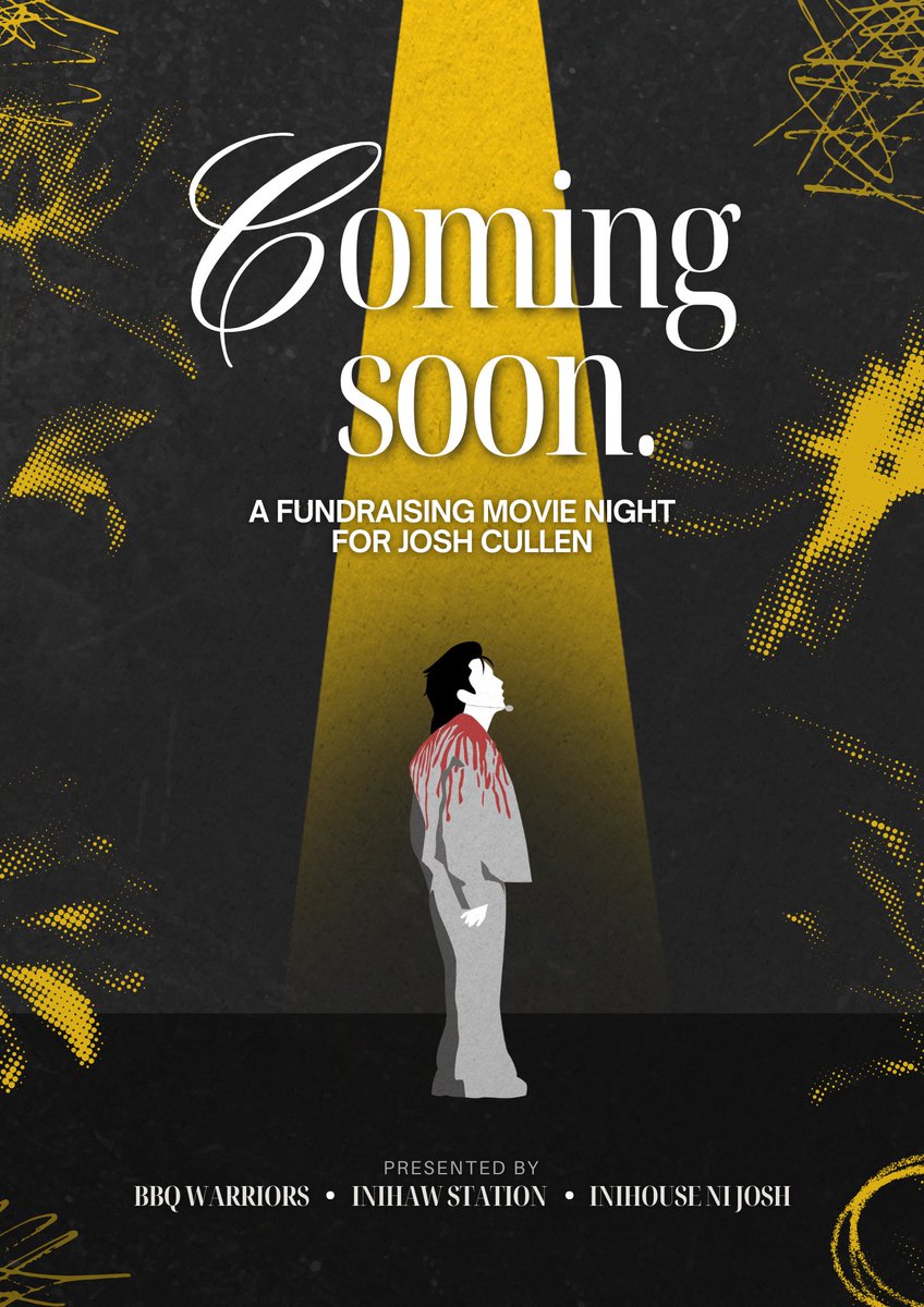 Mark your calendars, BBQ's &amp; A'TIN. Our hearts are on fire as we cook something exciting! ❤️‍🔥

If you want to support this event on a deeper level, send us a DM and we can tell you how.

#JOSHCULLEN <a href="/JoshCullen_s/">JOSH CULLEN</a>