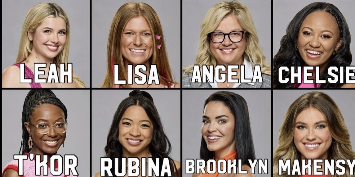 ByeByeBitchesB6's tweet image. #BB26 I&apos;ll watch the show in October if the #Final2 is a girl girl final2