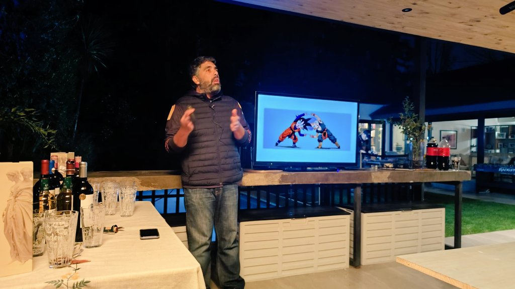 mtd98's tweet image. @MUE_14 meet and greet, recordando tiempos de becado, siempre hay algo nuevo que aprender.