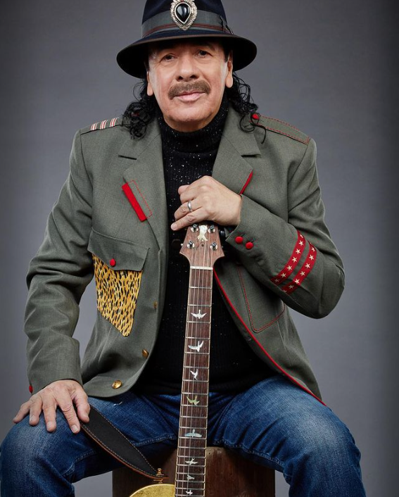 rocknrollgarag1's tweet photo. Happy 77 birthday to the legendary guitarist Carlos Santana!

📸Maryanne Bilham https://t.co/JNn2Au8H31