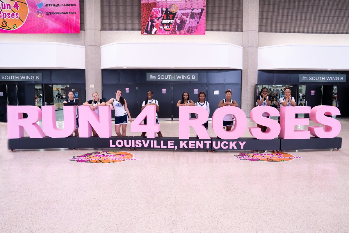 Earlier this week, we finished our 2nd of 3 tournaments on this road trip. Our 2025 team ended the Run 4 Roses with a 2-3 record. We competed against some quality teams and more importantly came away with opportunities to improve. Thank you <a href="/TFNsRun4Roses/">TFN's Run 4 Roses</a> for a great tourney!