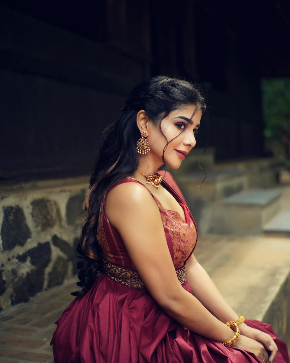 stargallery2020's tweet image. Pavithra Lakshmi ❤❤ #PavithraLakshmi