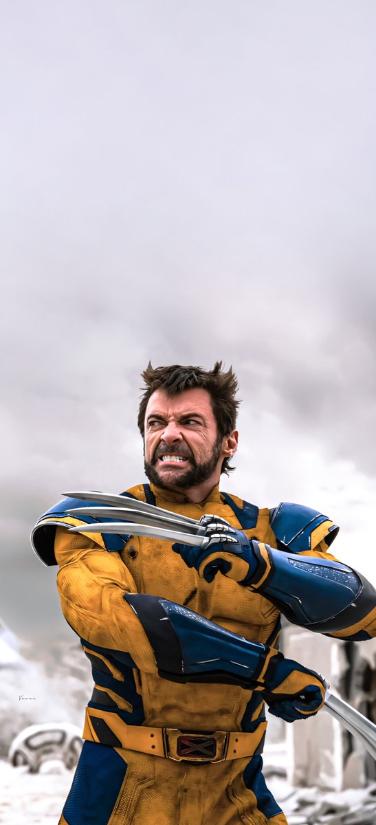 ItzVarun_____'s tweet photo. Wolverine 🔥

#DeadpoolAndWolverine https://t.co/VArw1dIhld